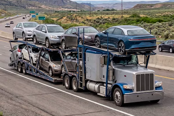 Car Shipping Services Seattle, WA