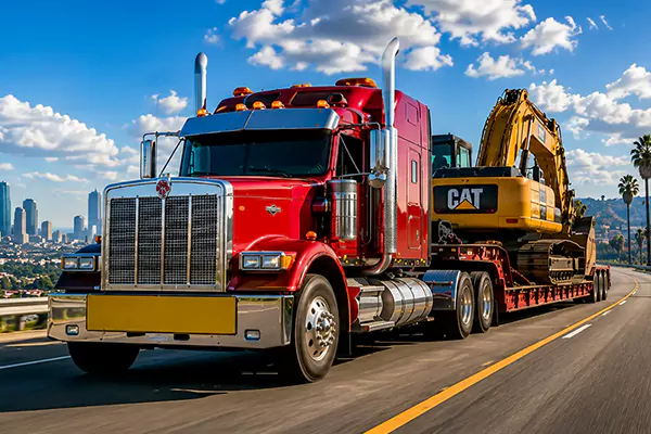 Heavy Hauling Services Seattle, WA