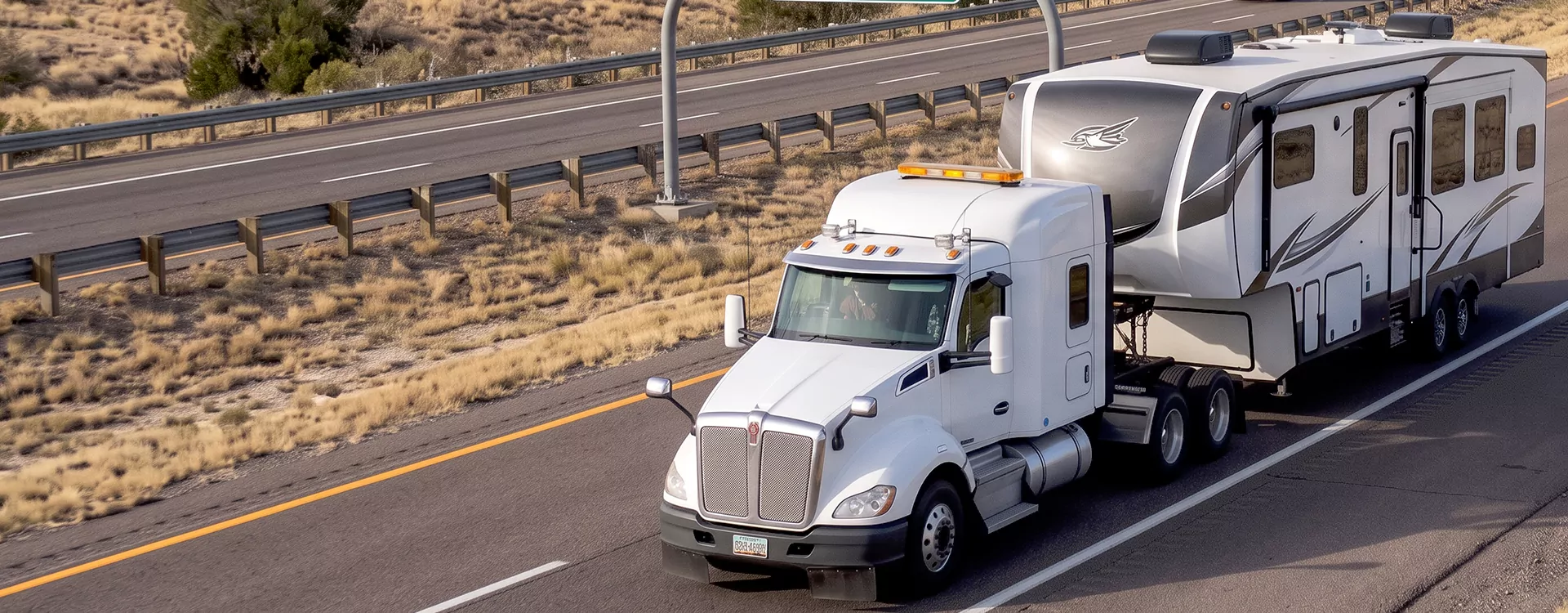 RV Transport Seattle, WA