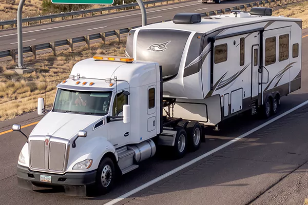 RV Transport Seattle, WA