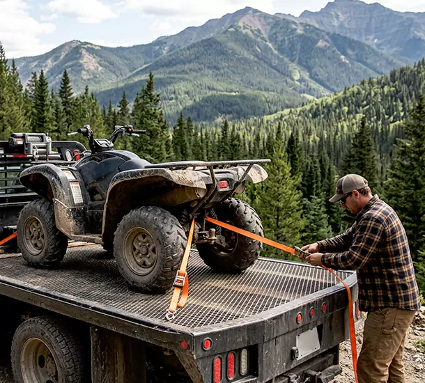 Seattle ATV Transport Services: Book Your Shipment With Us