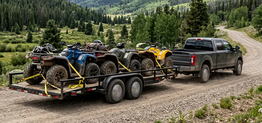 Factors That Affect Your ATV Move Cost in Seattle, WA