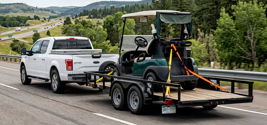 Factors That Affect Your Golf Cart Move Cost in Seattle, WA