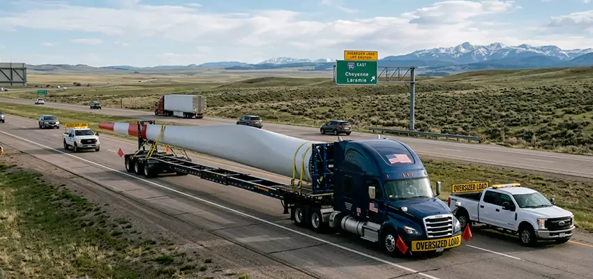 Trailer Options for Oversized Load Transport in Seattle, WA