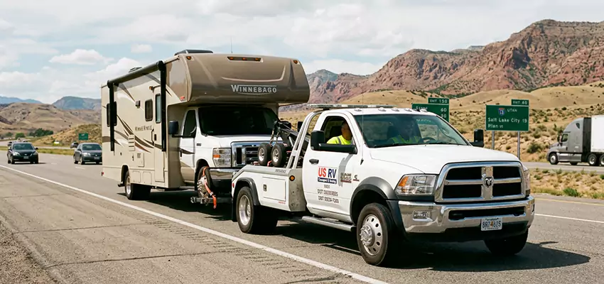 Handicap Accessible RVs in Seattle, WA