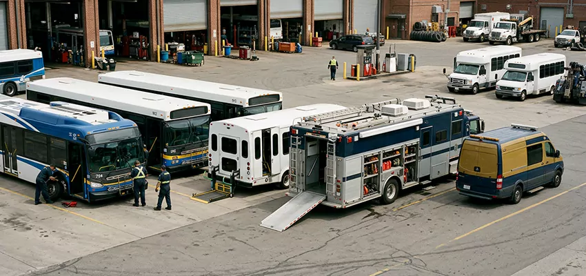 Seattle Repossessed Semi Trucks Transport