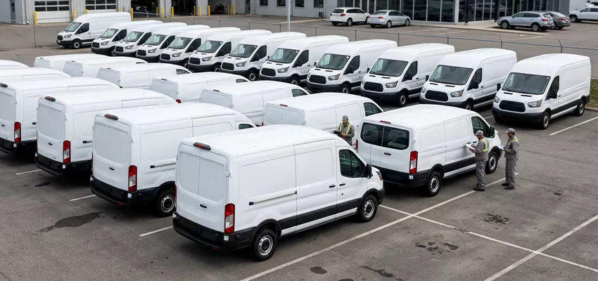 Seattle Prison Transport Vans Transport