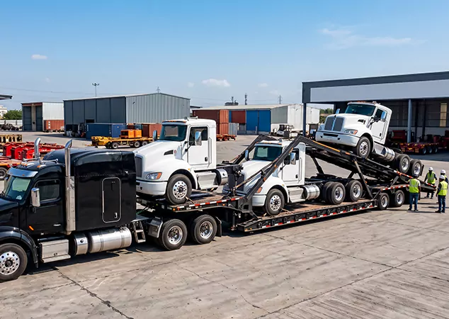 Why Choose Seattle Hauling Pros for Semi Transport in Seattle, WA?